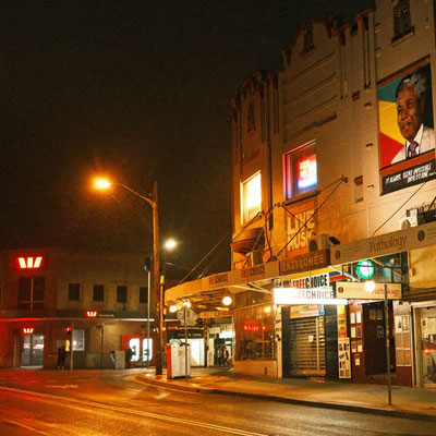Marrickville