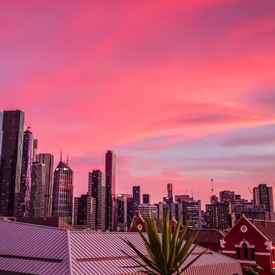 Melbourne