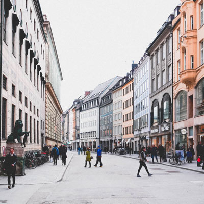 Muenchen