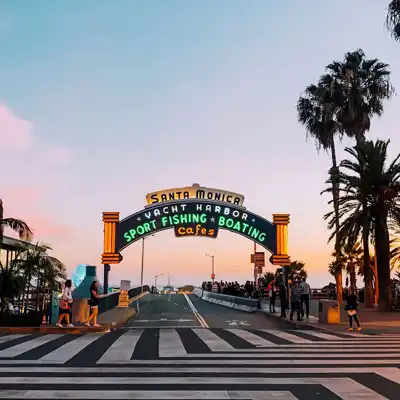 Santa Monica