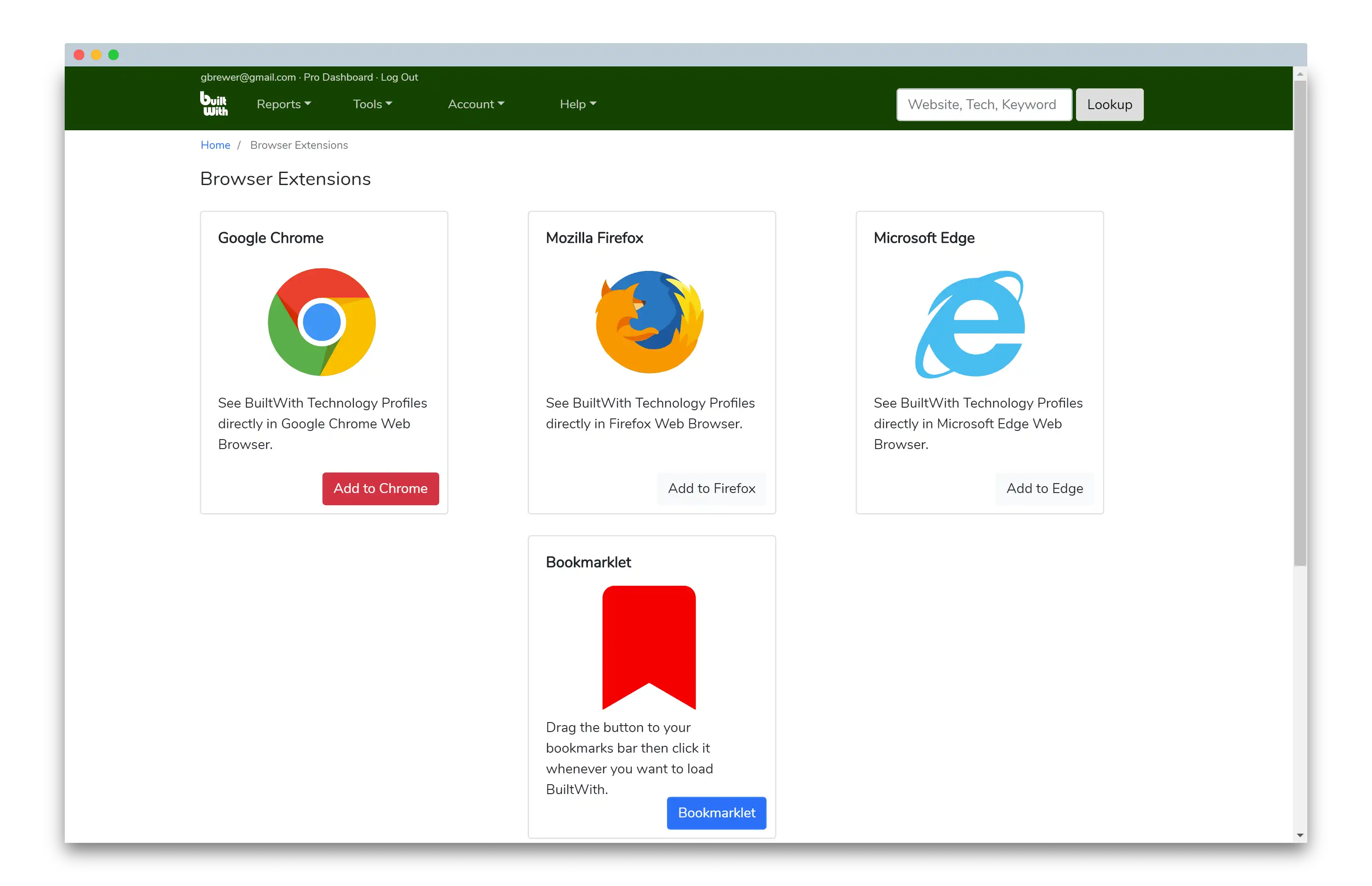 Browser Extensions