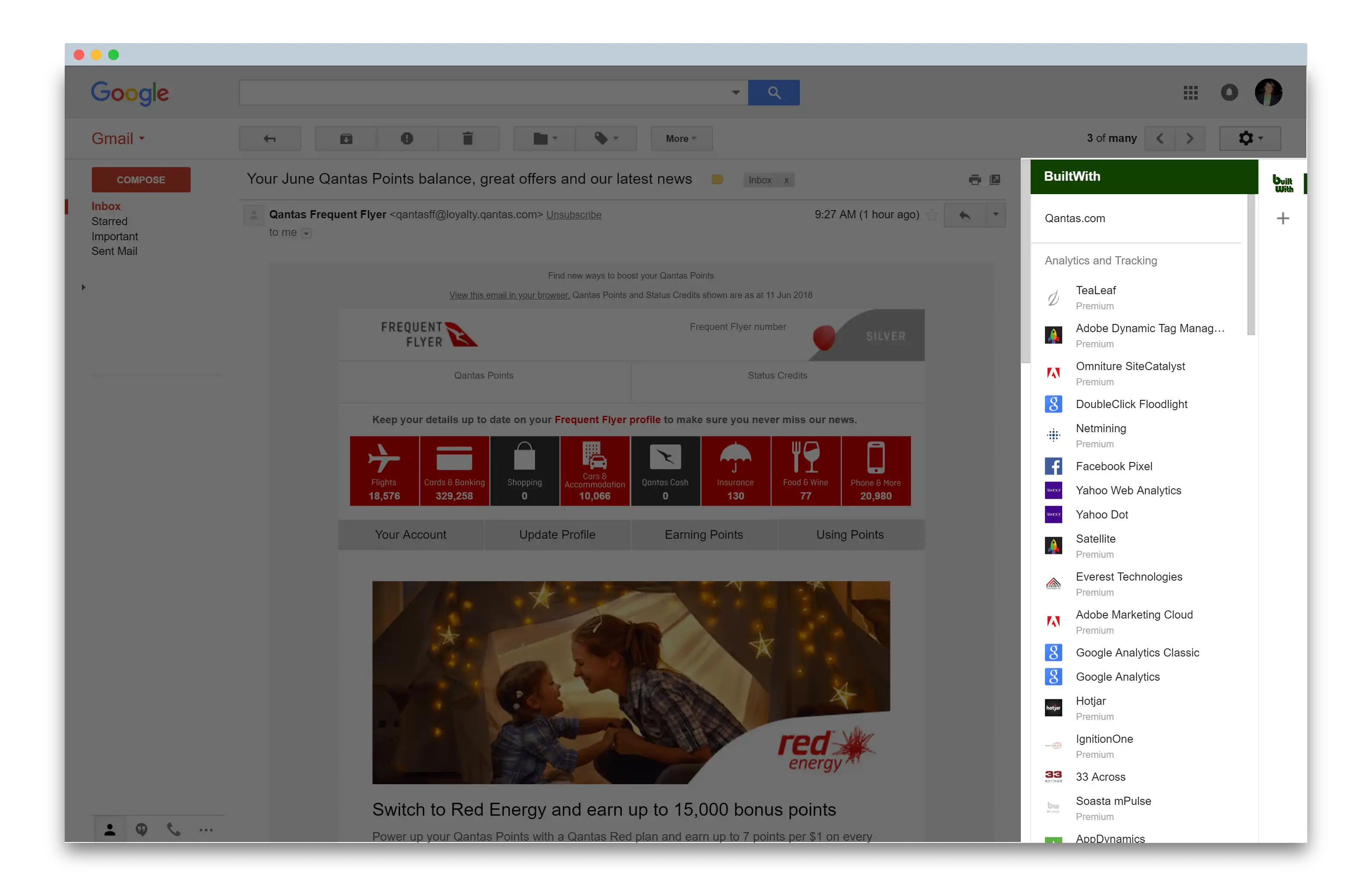 Gmail Integration